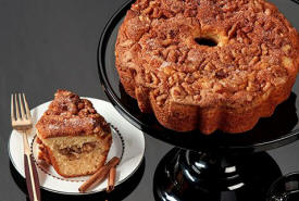 Viennese Cinnamon and Walnuts Coffee Cake Delivery