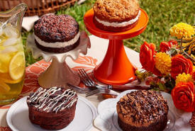 Classic Sensation Cake Collection