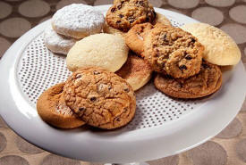 One Dozen Gourmet Cookies Delivery To Alaska