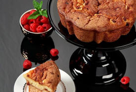  Viennese Raspberry Coffee Cake 34.99