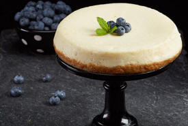 New York Cheese Cake Alaska Delivery