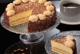 Tiramisu Classico Cake Delivered