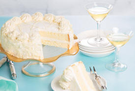  Vanilla Bean Cake  42.95